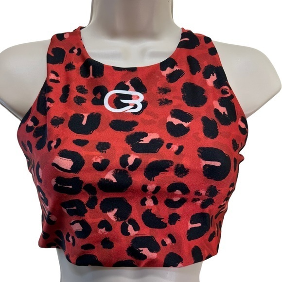 Emily Hsu Designs Intimates & Sleepwear Emily Hsu Design Red